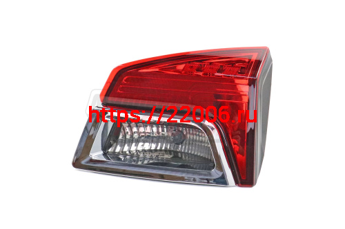 Фонарь задний внутренний правый X80 (5CA0513F0A)