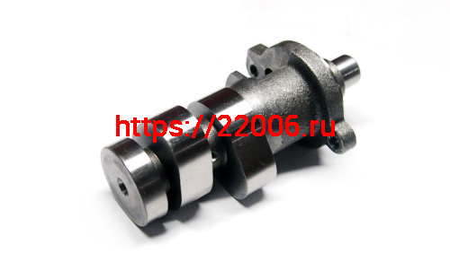 Распредвал в сборе со звездой Zongshen CB250  ZS 174MN-3 (100104968 +100084033) фото 3