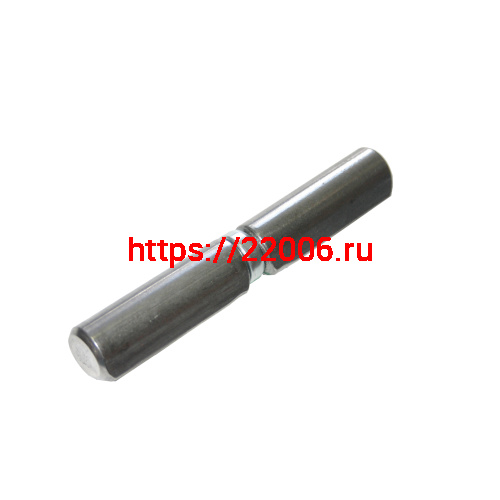 Петля гаражная каплевидная с подшипником 20x100 б/п Петля гаражная каплевидная с подшипником 20x100 б/п