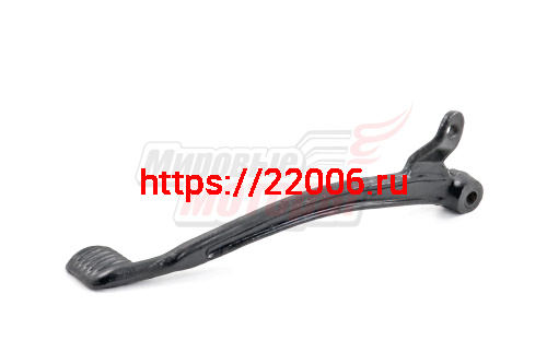 Педаль Иж тормоза (реставр)