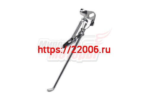 Подставка вело на ось заднего колеса 26" (хром)