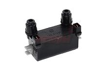 Катушка БСЗ Урал, Днепр, Иж, Ява 6v,12V (135.3705М) (СОВЕК, Украина) (бесконтактная)