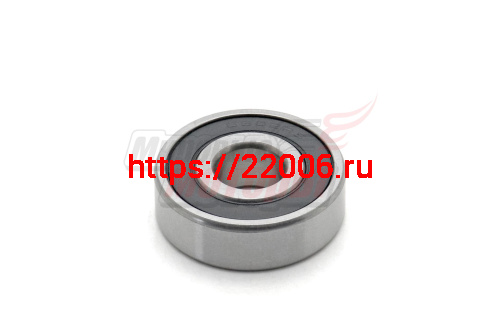 Подшипник 180302 (арт.6302-2RS) закрытый "ММ"