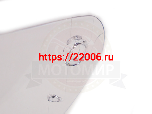 Стекло шлема COBRA JK313 фото 2