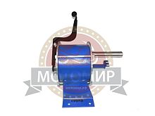 Коробка реверса ЛИДЕР КРМ 01.00.00.00 до 18.5 л/с (синяя)  пр-во ИТМ (НАБОР)