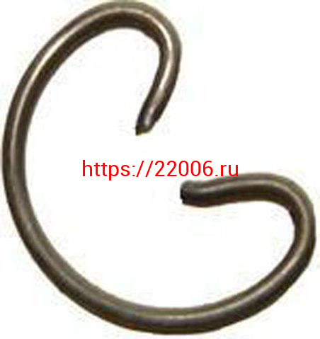 Кольцо стопорное поршневого пальца Муравей Кольцо стопорное поршневого пальца Муравей
