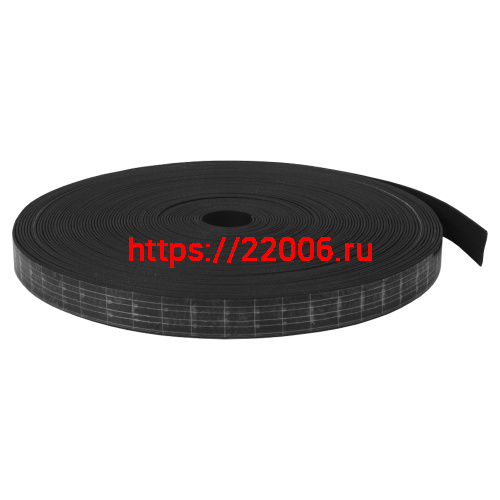 Терморасширяющийся Fuaro (Фуаро) уплотнитель ISOLAR LITE 1000-15/B (толщ. 1 мм, шир. 15 мм, длина 20 м), черный Терморасширяющийся Fuaro (Фуаро) уплотнитель ISOLAR LITE 1000-15/B (толщ. 1 мм, шир. 15 мм, длина 20 м), черный