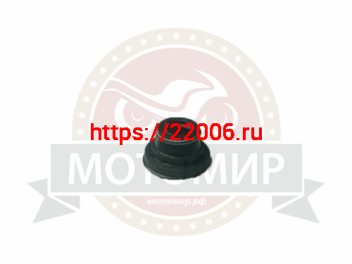 Сальник 24*9.2*12.7 мм  Иж Восход заднего амортизатора (2-99-1)(Россия)