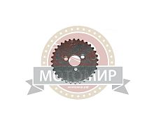 Звезда 32 зуб. распредвала ГРМ d17мм  1P56 FMJ (3 отв.*20.5мм) (НАБОР)