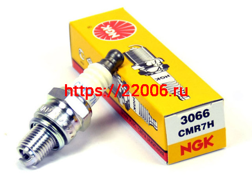 Свеча зажигания CMR7H NGK (Япония) 3066 Свеча зажигания CMR7H NGK (Япония) 3066