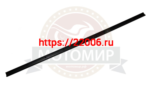 Накладка для саней-волокуш 1800, 1800 с отбойником (1680х50х8) Накладка для саней-волокуш 1800, 1800 с отбойником (1680х50х8)