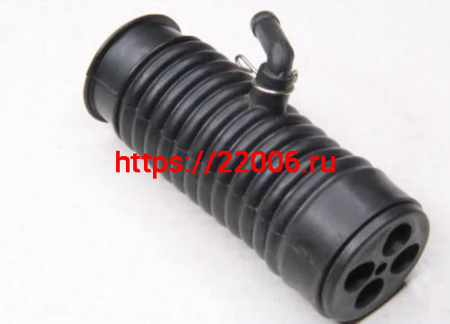 Патрубок воздушного фильтра наружный 139QMB Патрубок воздушного фильтра наружный 139QMB