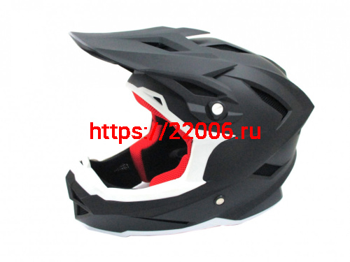 Мотошлем THH T-42 №2 matte black (S) Мотошлем THH T-42 №2 matte black (S)
