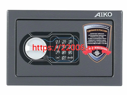 Сейф Aiko ТТ-170.EL фото 3 Сейф Aiko ТТ-170.EL фото 3