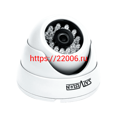SVC-D892 v4.0 2 Mpix 2.8mm UTC видеокамера AHD SVC-D892 v4.0 2 Mpix 2.8mm UTC видеокамера AHD