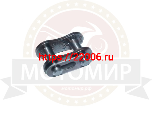 Замок цепи (ПР12,7-18,2-1) Мопед
