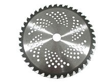 Нож для триммера 230*25.4*1.4мм 40-зубов победитовый