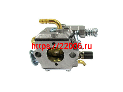 Карбюратор Цыганка 45,52,62 для бензопил с подкачкой (праймером) Карбюратор Цыганка 45,52,62 для бензопил с подкачкой (праймером)