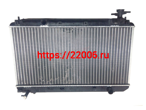 Радиатор охлаждения Tiggo 1.6, 1.8, 2.0 МКПП (T11-1301110BA) Радиатор охлаждения Tiggo 1.6, 1.8, 2.0 МКПП (T11-1301110BA)