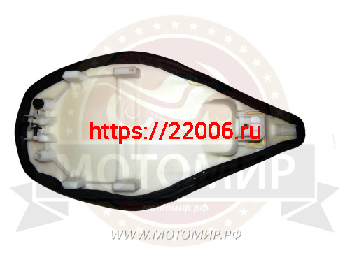 Седло ATV PANTERA 125/250 фото 3