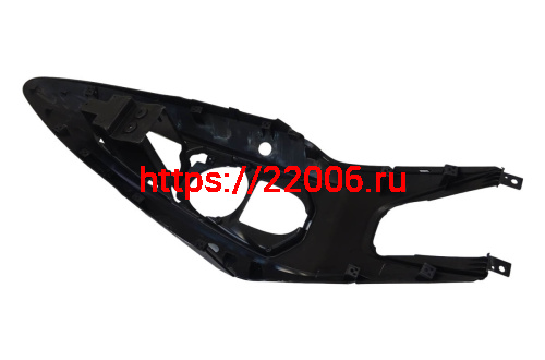 Облицовка передняя (капот) SPORTY 250 (617631) фото 3 Облицовка передняя (капот) SPORTY 250 (617631) фото 3