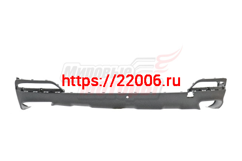 Накладка бампера заднего Tiggo 7 pro (602000932AAZC) Накладка бампера заднего Tiggo 7 pro (602000932AAZC)