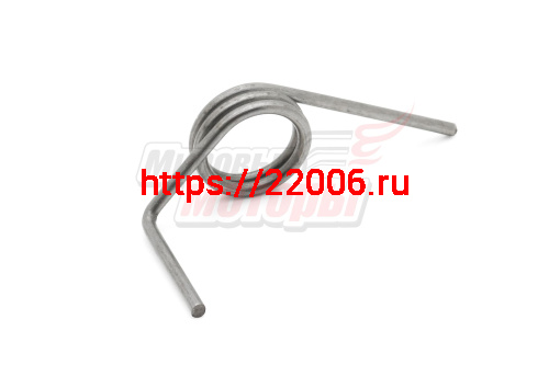 Пружина брекера "Цыганка" 45,52 (4552169) (возвратная рычага тормоза)