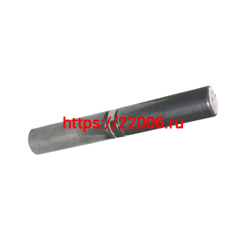 Петля гаражная с подшипником 32x160 б/п Петля гаражная с подшипником 32x160 б/п