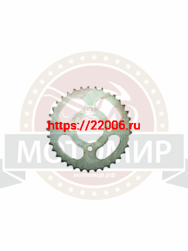 Венец (Z37) 428 (d48mm - 4 x 48mm) TERMIT-12B (110cc) Венец (Z37) 428 (d48mm - 4 x 48mm) TERMIT-12B (110cc)