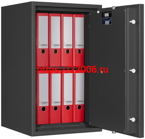 Сейф Format Paper Star Light Plus 5.EL фото 2 Сейф Format Paper Star Light Plus 5.EL фото 2