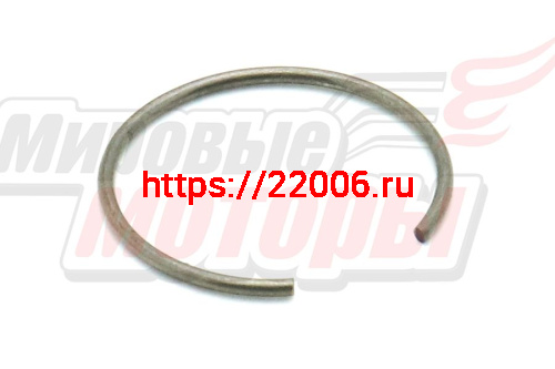 Кольцо стопорное поршневого пальца 2V80FD-A (LIFAN оригинал)