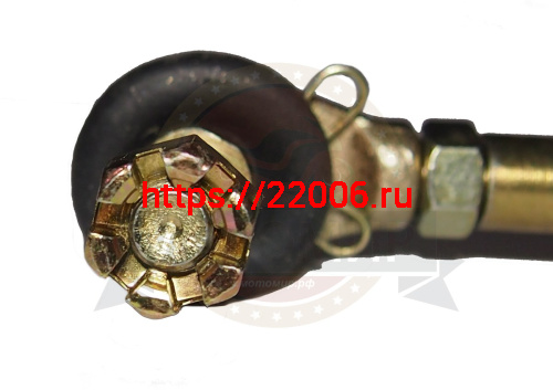 Тяга рулевая с наконечниками L 305мм ATV СOMMANDER 200 (тяга L=230мм) (305016010001) фото 2