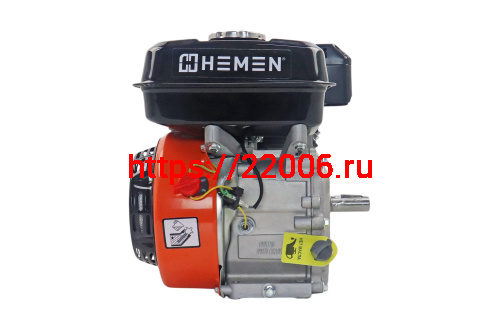Двигатель HEMEN 7,0 л.с. 170F (212 см3) вал 20 мм фото 2 Двигатель HEMEN 7,0 л.с. 170F (212 см3) вал 20 мм фото 2