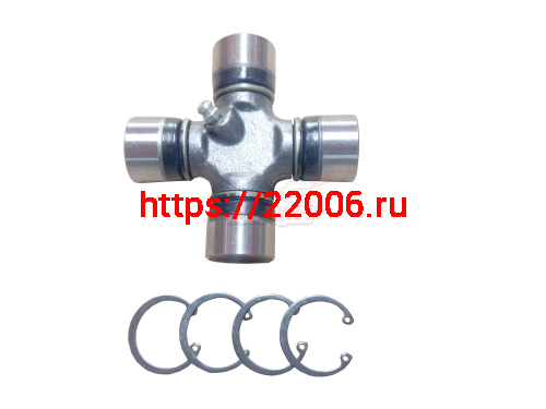 Крестовина заднего карданного вала в сборе 4/4 HOVER, SAFE d=27 l=86 (2201300-K00) Крестовина заднего карданного вала в сборе 4/4 HOVER, SAFE d=27 l=86 (2201300-K00)