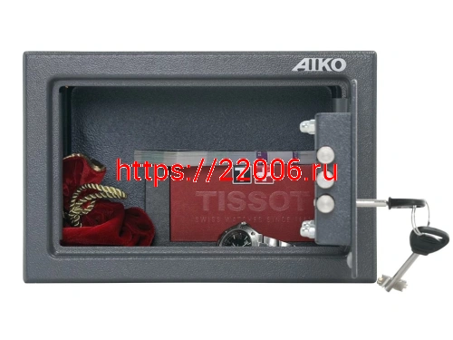 Сейф Aiko T-170 KL фото 3 Сейф Aiko T-170 KL фото 3