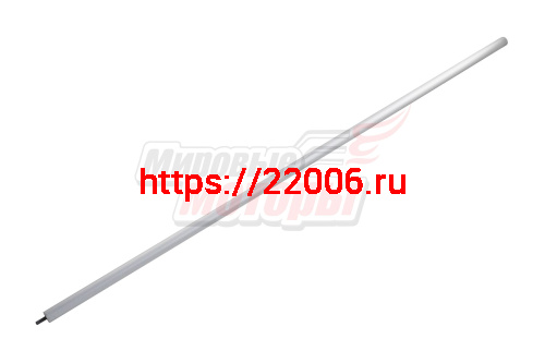 Штанга неразъемная с приводным валом (9 шлицев, D-28мм) мотокосы GBC-026/033/043/052