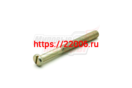 Винт М6х55 крышки картера средний