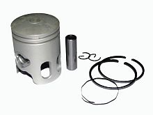 Поршень в сб. JOG50,(+0.75)
