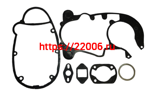 Набор прокладок Мопед "Карпаты" (Россия)