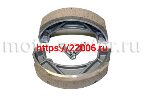 Колодки тормоза Карпаты