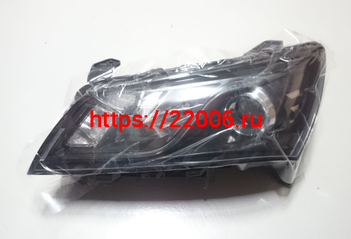 Фара передняя левая Emgrand EC7, FE-3,4 (1067004757) Фара передняя левая Emgrand EC7, FE-3,4 (1067004757)