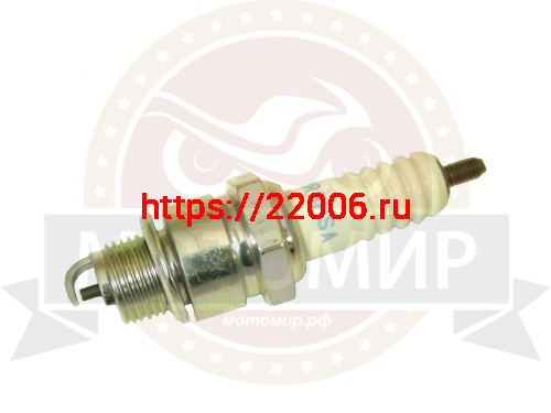Свеча NGK BR8HSA (5539) (скутер) Свеча NGK BR8HSA (5539) (скутер)