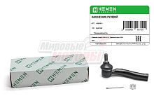 Наконечник рулевой правый Chevrolet Lacetti 05-, Daewoo Nubira 03- (HSER013)