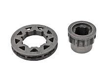 Звезда бензопила Урал подвижная (2-е половинки)