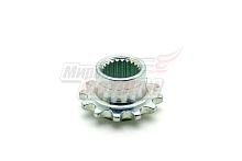 Звезда электростартера ведущая (малая) Delta, Alpha