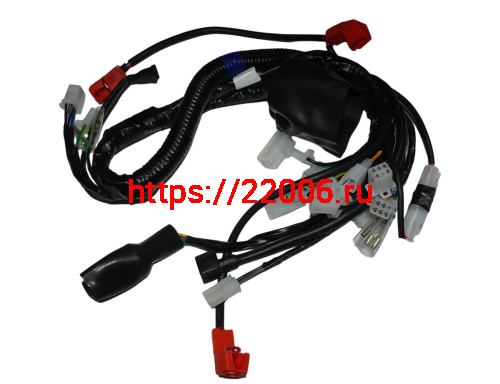 Проводка центральная COLT фото 2