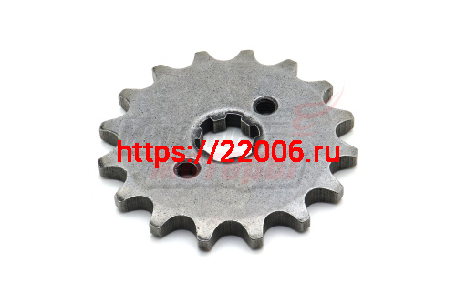 Звезда ведущая 16z (420) Delta, Zodiak, ОВ-70