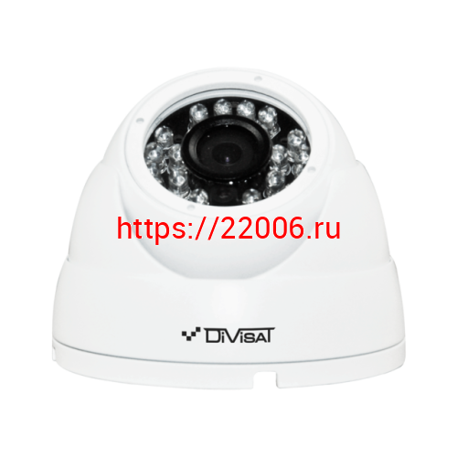 DVI-D225 POE LV v2.0 видеокамера IP DVI-D225 POE LV v2.0 видеокамера IP