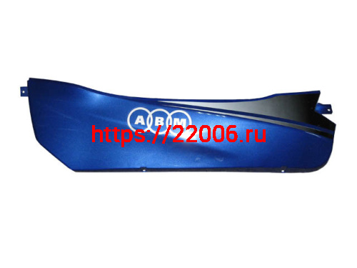 Порог VORTEX (АВМ) правый Порог VORTEX (АВМ) правый