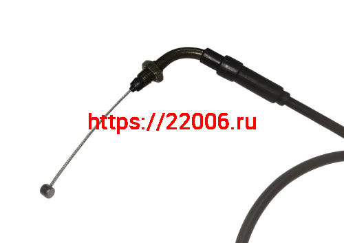 Трос газа L-1040мм, ход-90мм MIRAGE 250 (ТЭККЕН) (140070834-0005) фото 2